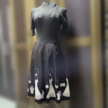 M'S GRACY 도킹 원피스 반팔