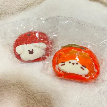 kikisquishy 후르츠 애니멀