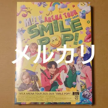 M!LK ARENA TOUR 2025-2026 SMILE POP