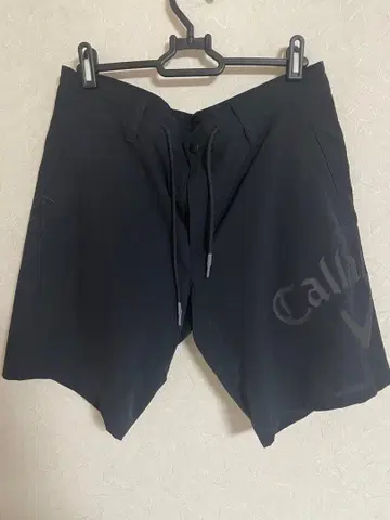 캘러웨이 숏팬츠
