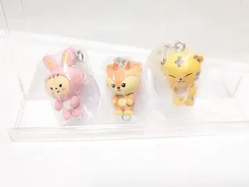 MINITEEN 집어서 이어 붙이는 마스코트 디럭스!