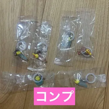 냐키 메지루시 액세서리 6종 세트 컴프