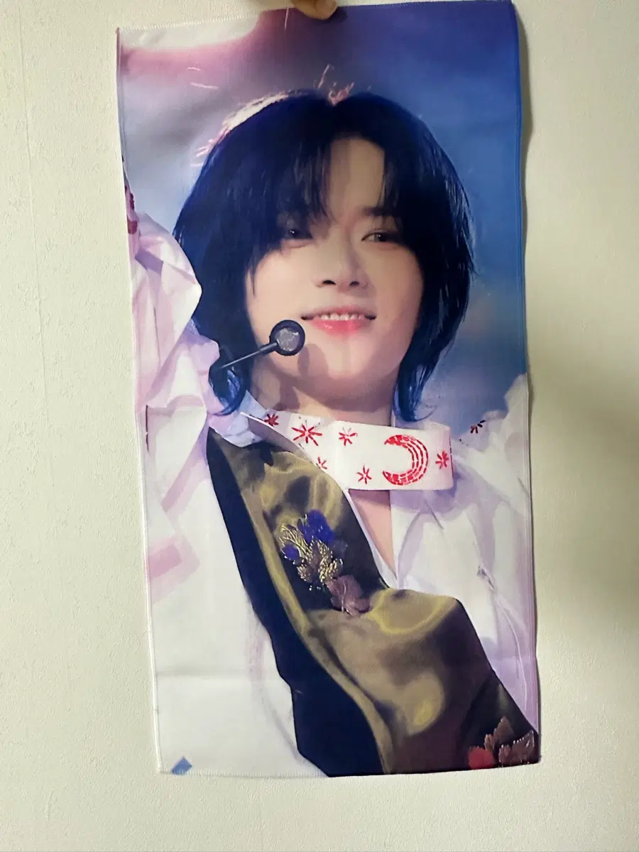 투모로우바이투게더 투바투 범규 슬로건 양도