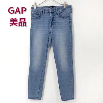 새상품급 GAP 갭 데님 팬츠 데님 팬츠 청바지 청바지