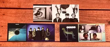 사카낙션 / 완전 생산 한정판 LP 스티커 3장 세트 미사용 새상품 야마구치 이치로