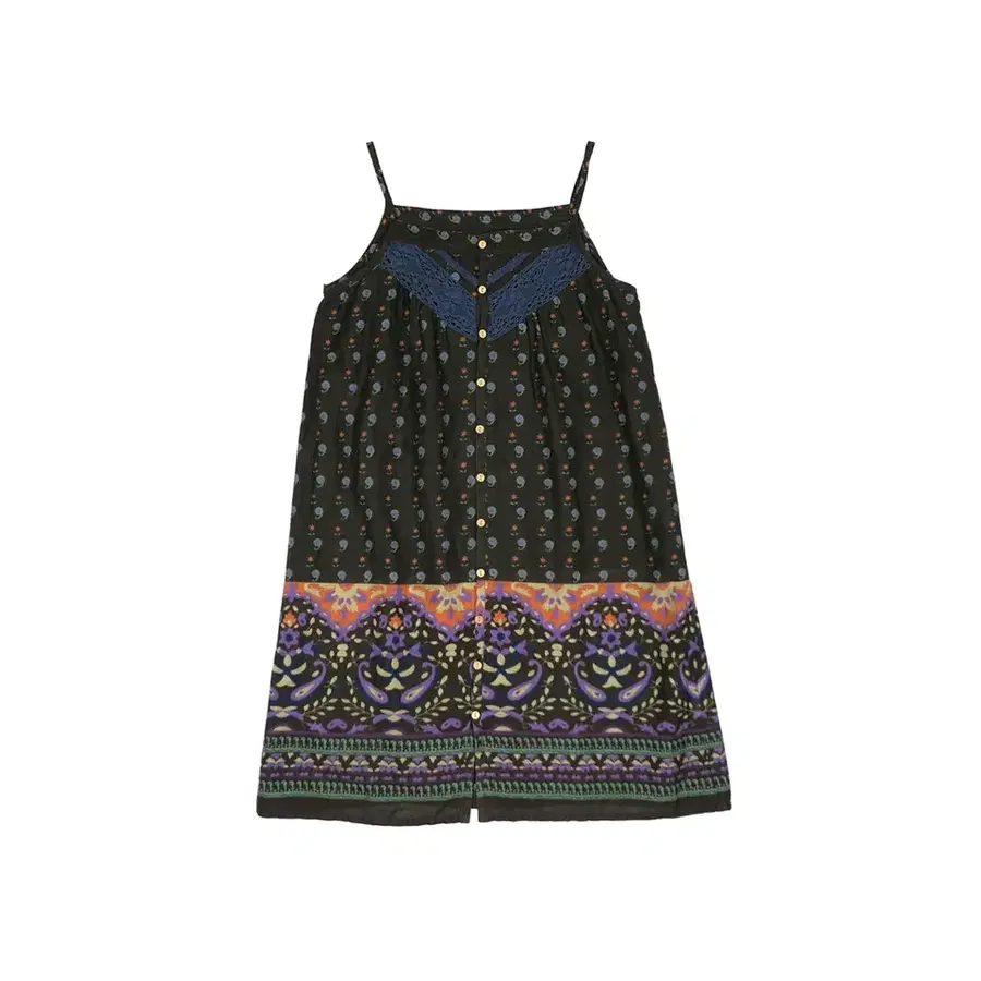 Cube Sugar sleeveless dress