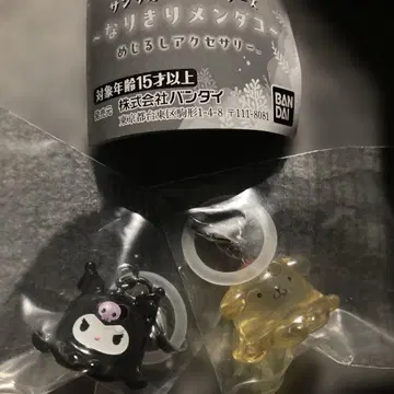 흉내내는 문어 문양 액세서리
