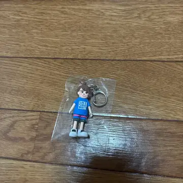SHISHAMO 키링 피규어 욧짱