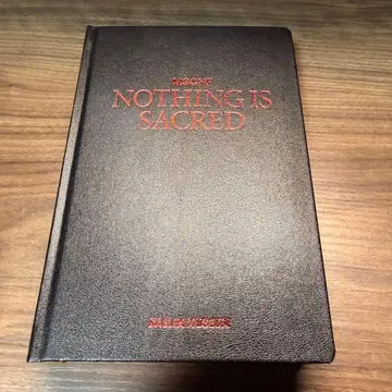 MSCHF NOTHING IS SACRED 도서