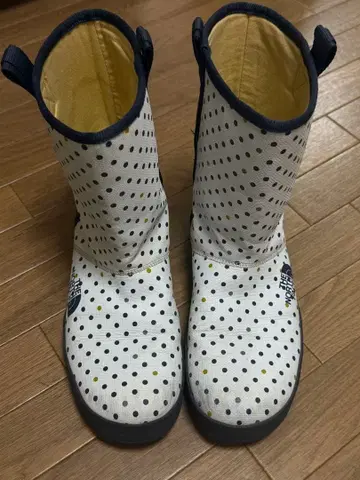 THE NORTH FACE 레인부츠 25.0