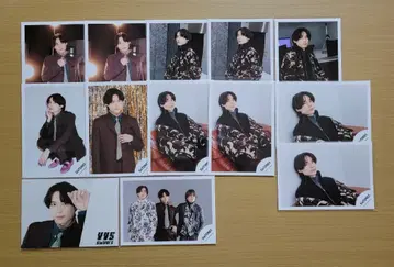 SixTONES 마츠무라 호쿠토 공식 사진 VVS