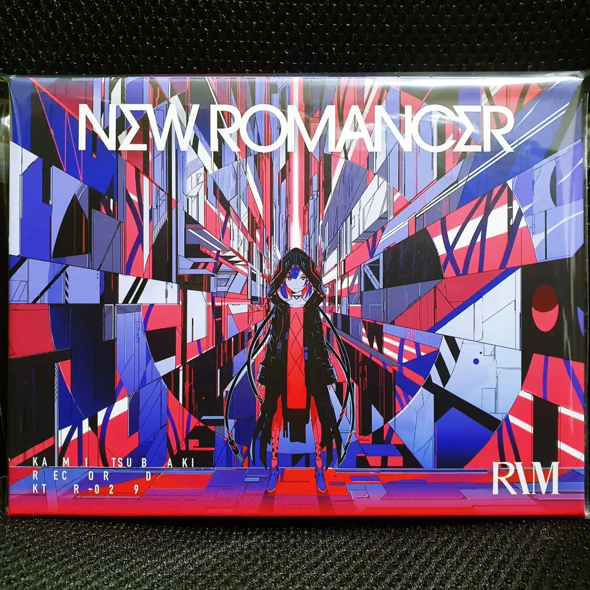 리메 RIM NEW ROMANCER CD
