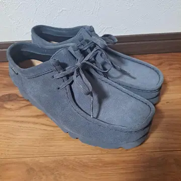 새상품급 Clarks GTX GORE-TEX 왈라비 고어텍스 vibram