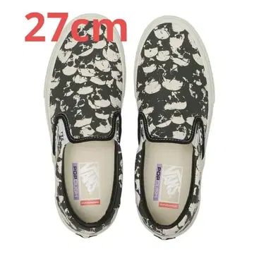 VANS SKATE Slip-On Skull 스컬 스케이트 슬립온