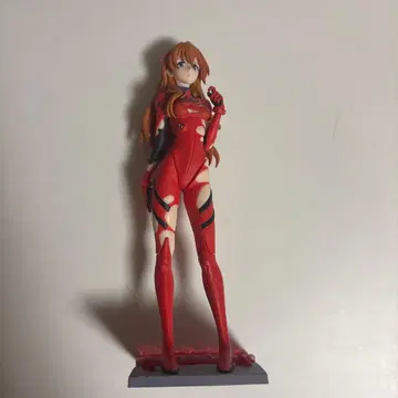 아스카 피규어 에반게리온 약 15cm
