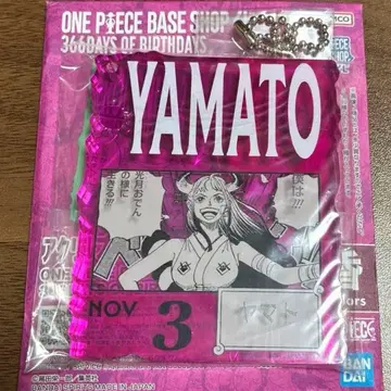 ONE PIECE BASESHOP 아크릴 블록 참 야마토