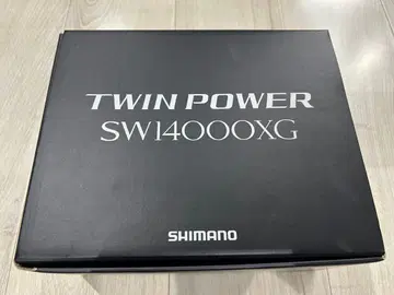 SHIMANO 트윈파워 SW 14000XG [ 새상품 무료배송 ]