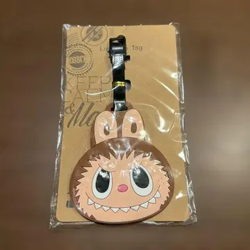 러브브 러기지택 네임택