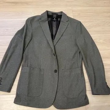 BLACK LABEL 자켓 그레이 M