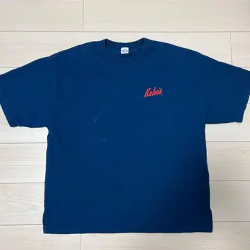 Keboz 티셔츠 네이비 L 사이즈
