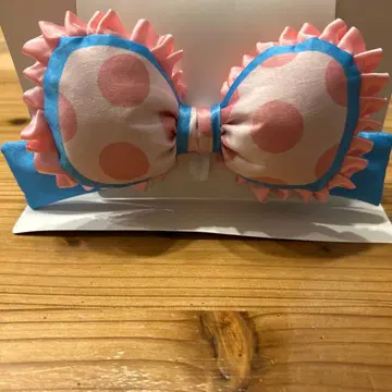 디즈니 랜덤 상품 파자마 파티 리본