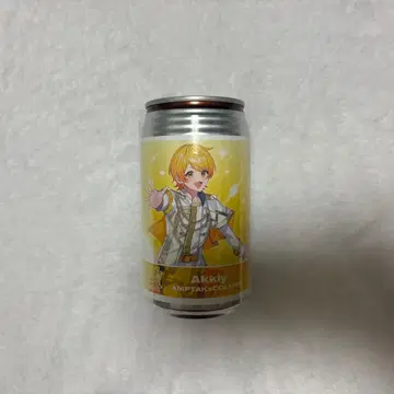 AMPTAK x COLORS 산토리 캔 브로마이드 아키