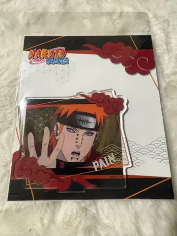 NARUTO 질풍전 장면 사진 vol.3 아크릴 스탠드 페인 나루토 아크릴 스탠드