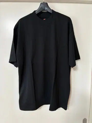 Hanes for BIOTOP MOCK NECK T-SHIRTS