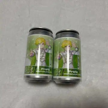 AMPTAKxCOLORS 산토리 캔 브로마이드 푸릿츠