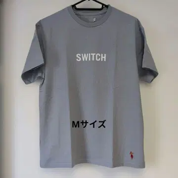 SUNSHINE+CLOUD 반팔 T셔츠 SWITCH/OF