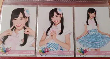 AKB48 오구리 유이 브로마이드 6장 세트