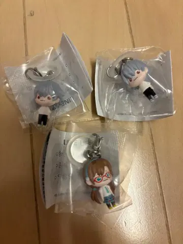 에반게리온 메지루시 액세서리 미사용 새상품