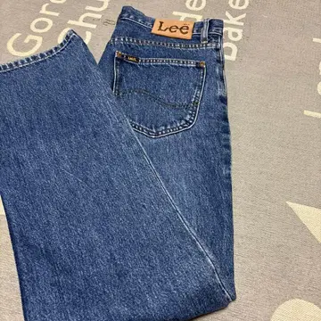 리 Lee 라이더스 RIDERS 스트레이트 W33