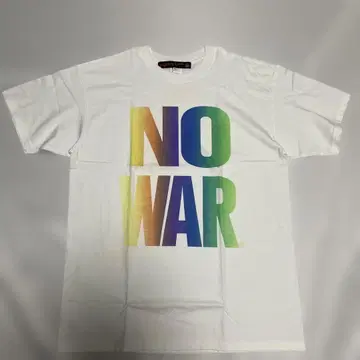 미사용 GDC T셔츠 COOTIE 후루야 드래곤 아쉬 NO WAR