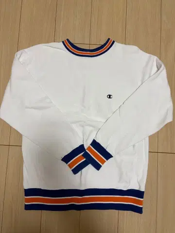 Champion 트레이닝복 LARGE 화이트