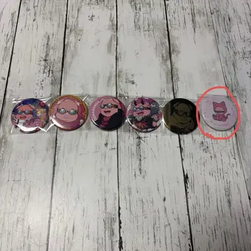 도즈루사 오오하라 MEN 캔뱃지 묶음 판매