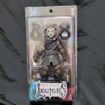 mythic Legions kalpacha