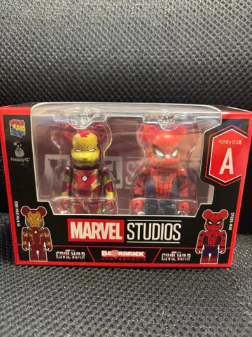 MARVEL 베어브릭 A상