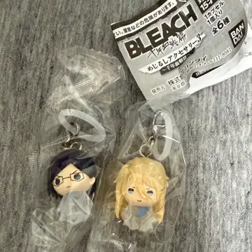 BLEACH 메지루시 액세서리 3~천년혈전편~ 이시다 하쉬발트