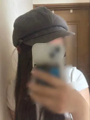 헌팅 캡 모리걸