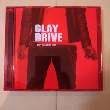 GLAY DRIVE GLAY complete BEST CD