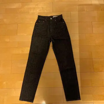 MOUSSY PLAIN JEANS 스트레이트 슬림