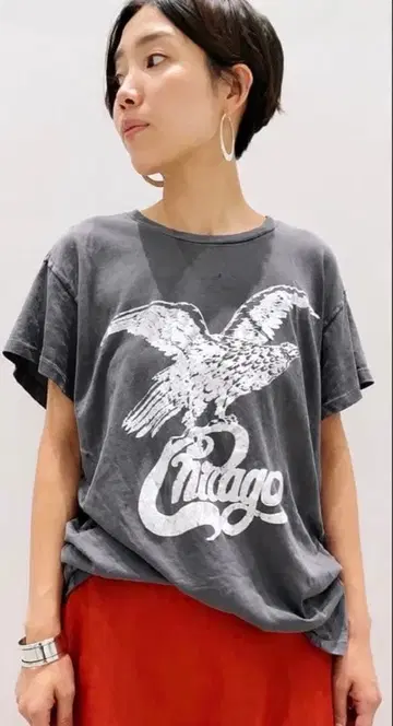 L'Appartement MADE WORN CHICAGO 셔츠