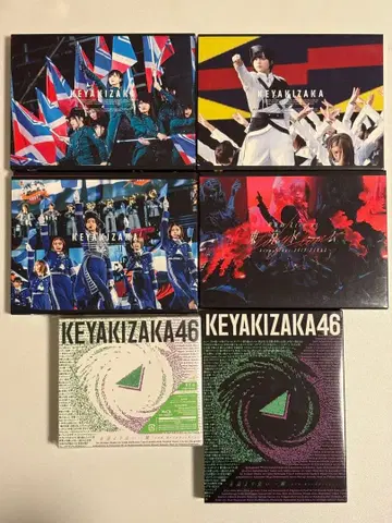케야키자카46 케야키 공화국 2017 2018 2019 도쿄돔 2019 영원보다 영원