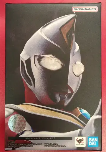 BANDAI NAMCO S.H.Figuarts 진골조제법 울트라맨 다이나 플래시 타입