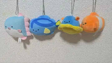 닛코리노 바다의 동료들 봉제 인형