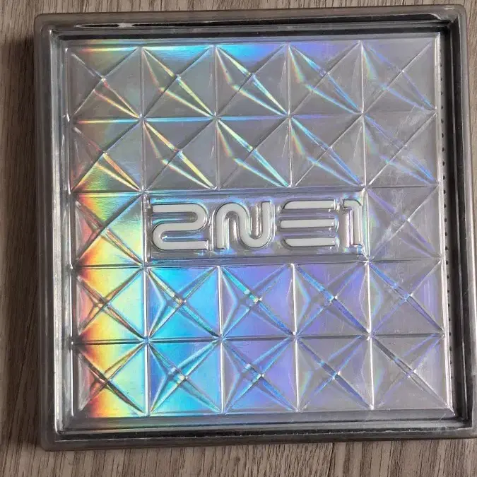 2ne1, 투애니원 미니 1집 앨범