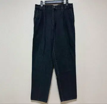 Dockers USA제 데님 슬랙스 블랙 33x32