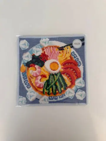 FEILER 페이러 손수건 히야시츄카 하지메마시타