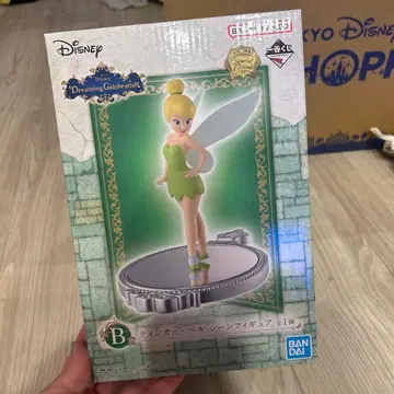 제일복권 Disney B상 팅커벨 장면 피규어
